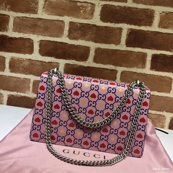 Hyperpeter small bag Edition Dionysus GUCCI Limited 2020 Valentine's shoulder Day 0713